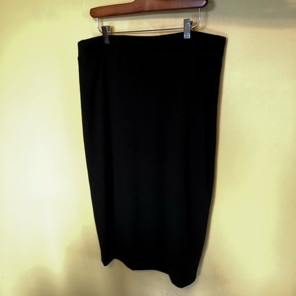 Maurices Dresses & Skirts - Black Maurices Pencil Skirt